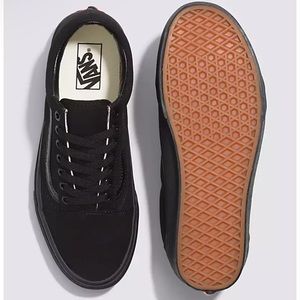 Old Skool Canvas Shoe - Vans